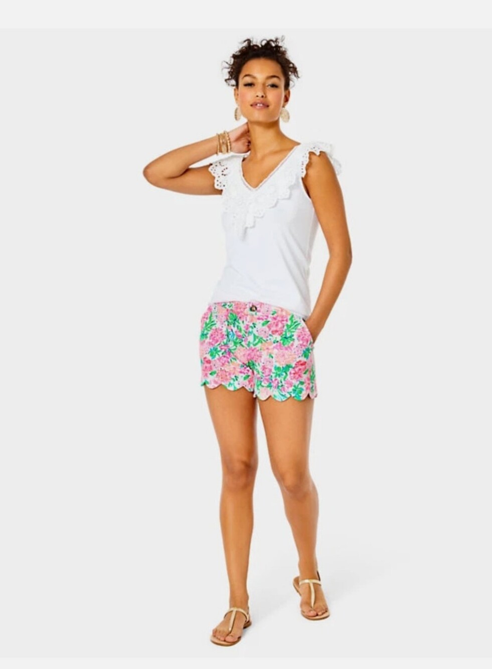 Buttercup Knit Shorts Thats What I Herd